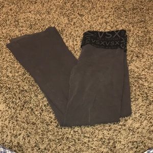 Victoria’s Secret yoga pants